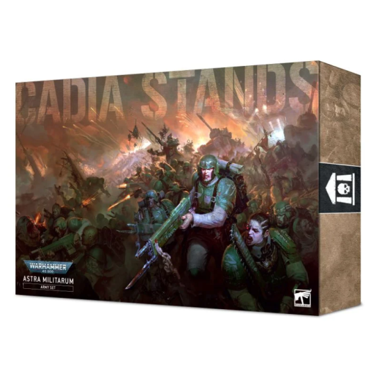 Cadia Stands: Astra Militarum Army Set